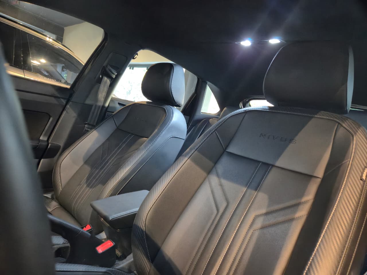 Volkswagen Nivus 2025