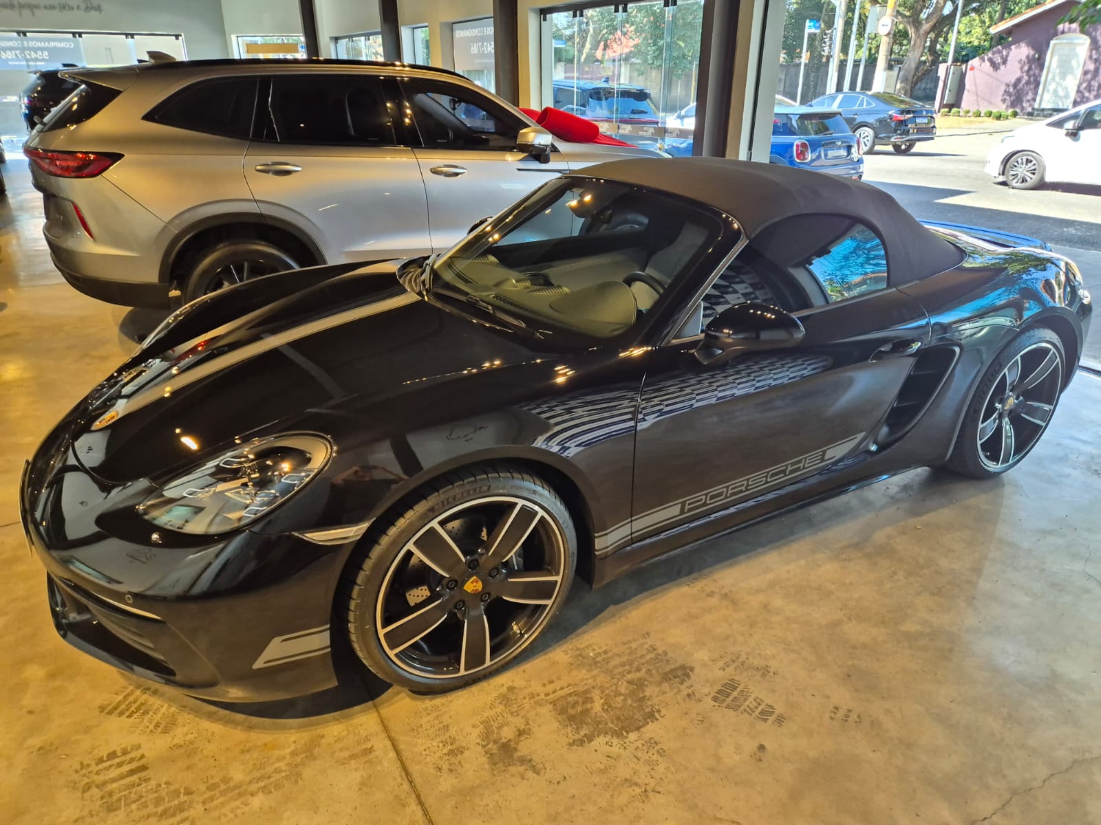 Porsche 718 2024