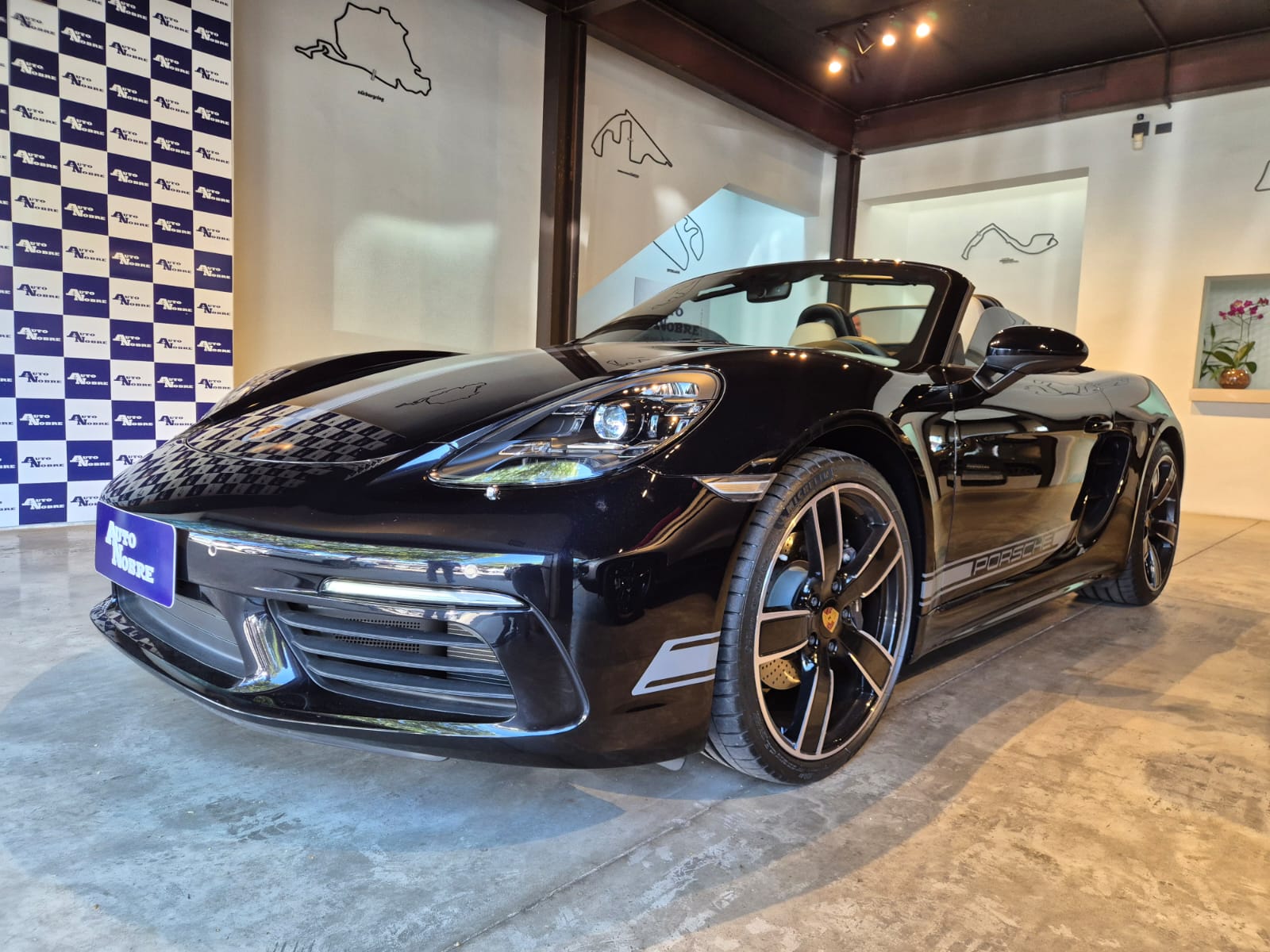 Porsche 718 2024