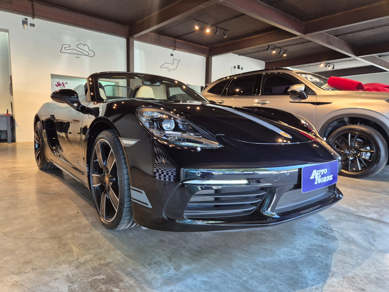 Porsche 718 2024