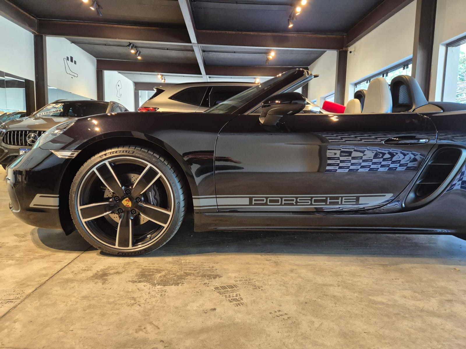Porsche 718 2024