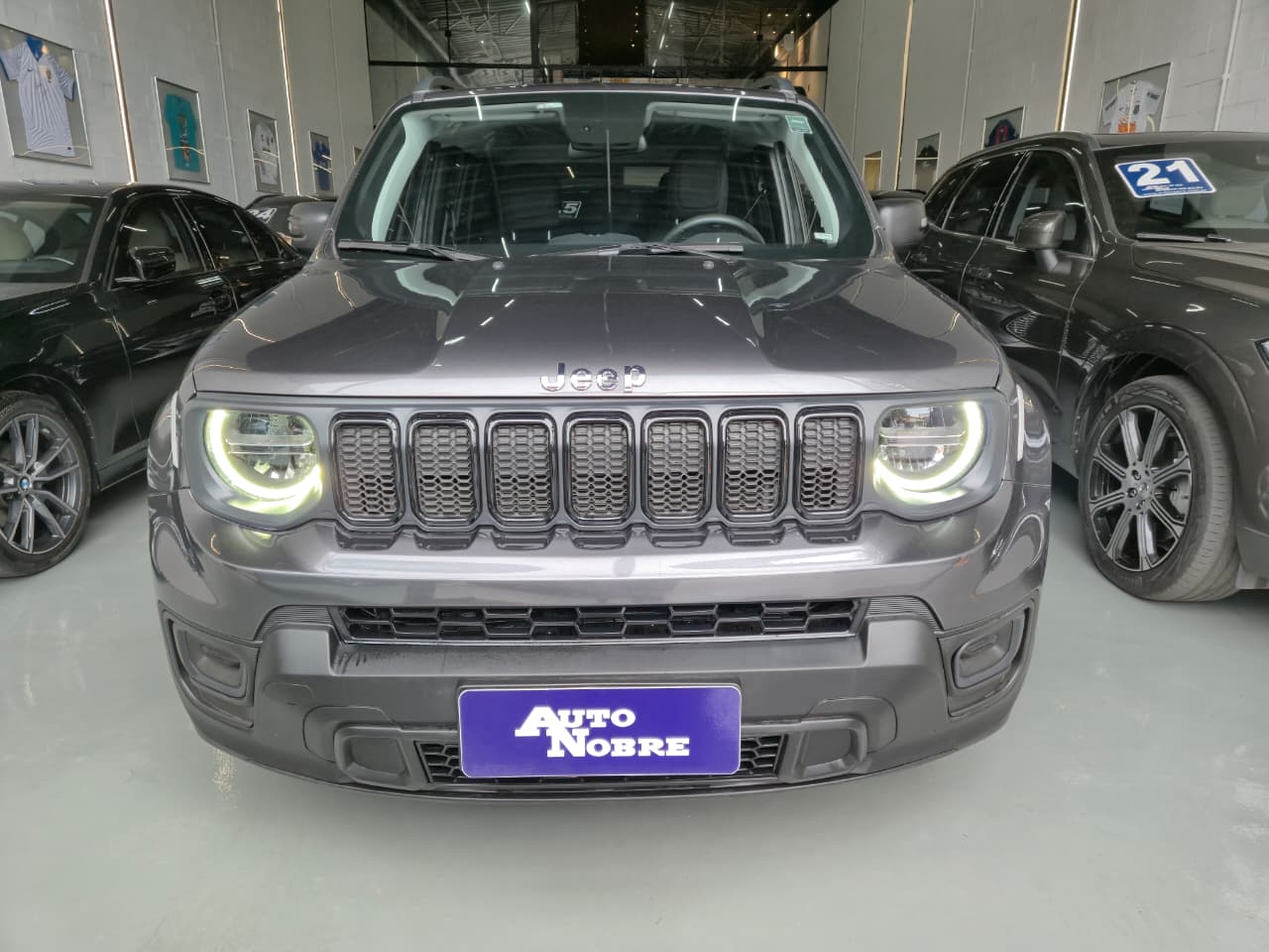 Jeep Renegade 2023