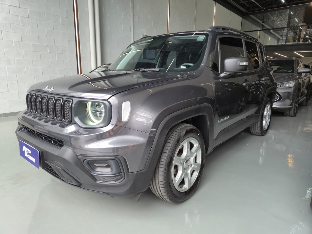 Jeep Renegade 2023