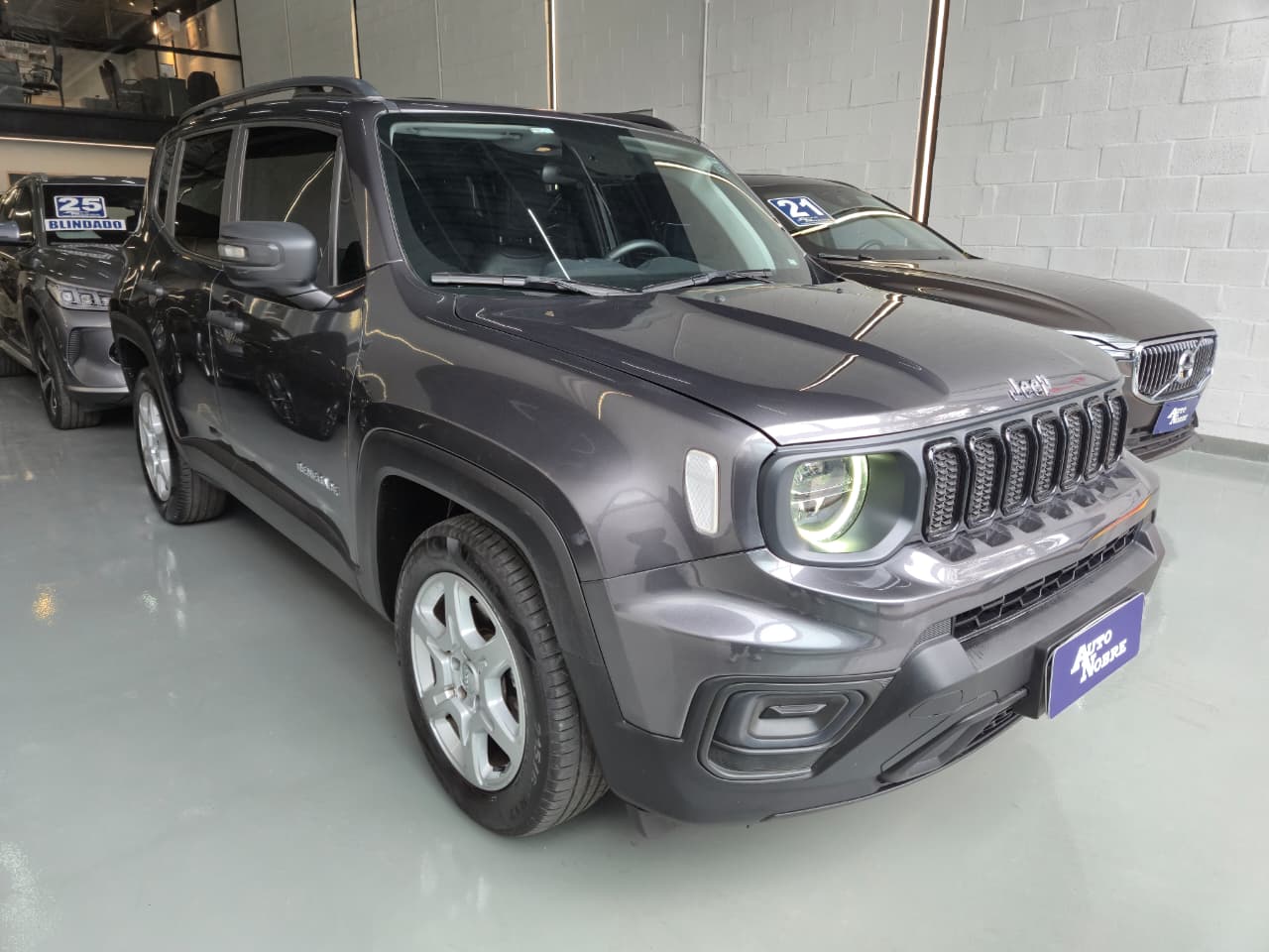 Jeep Renegade 2023