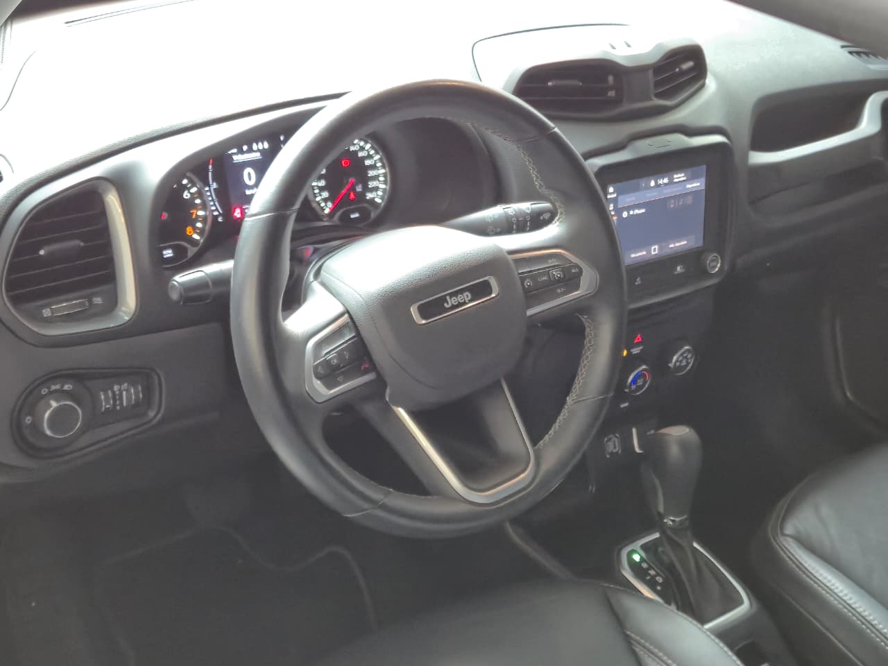 Jeep Renegade 2023