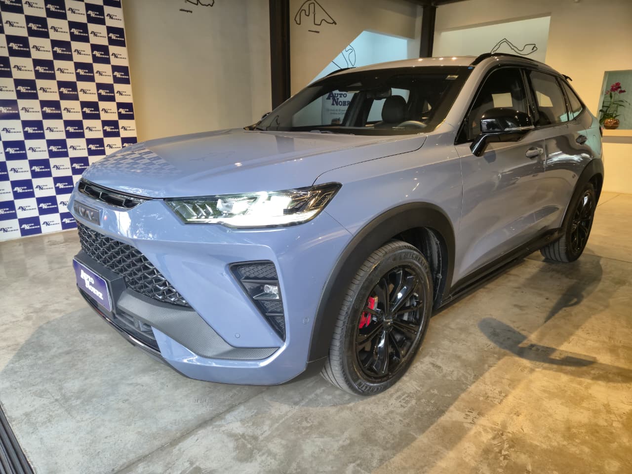 GWM Haval H6 2024