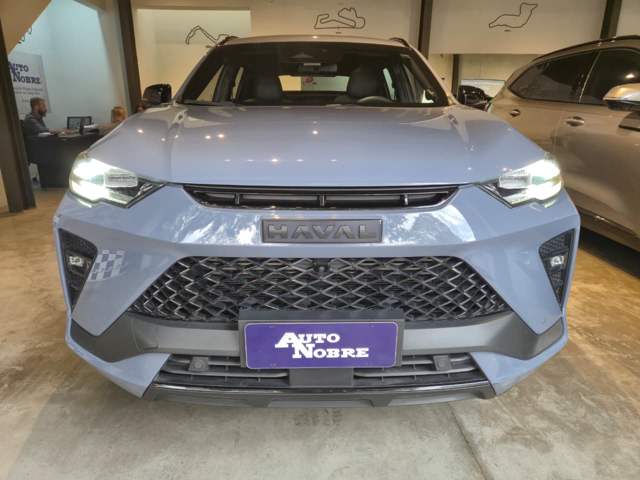 GWM Haval H6 2024