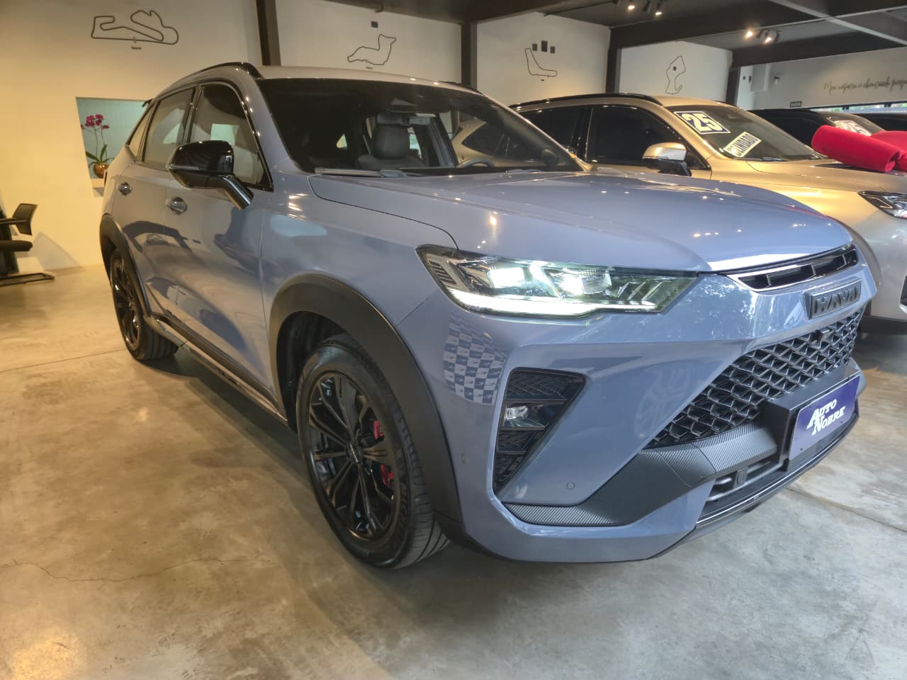 GWM Haval H6 2024