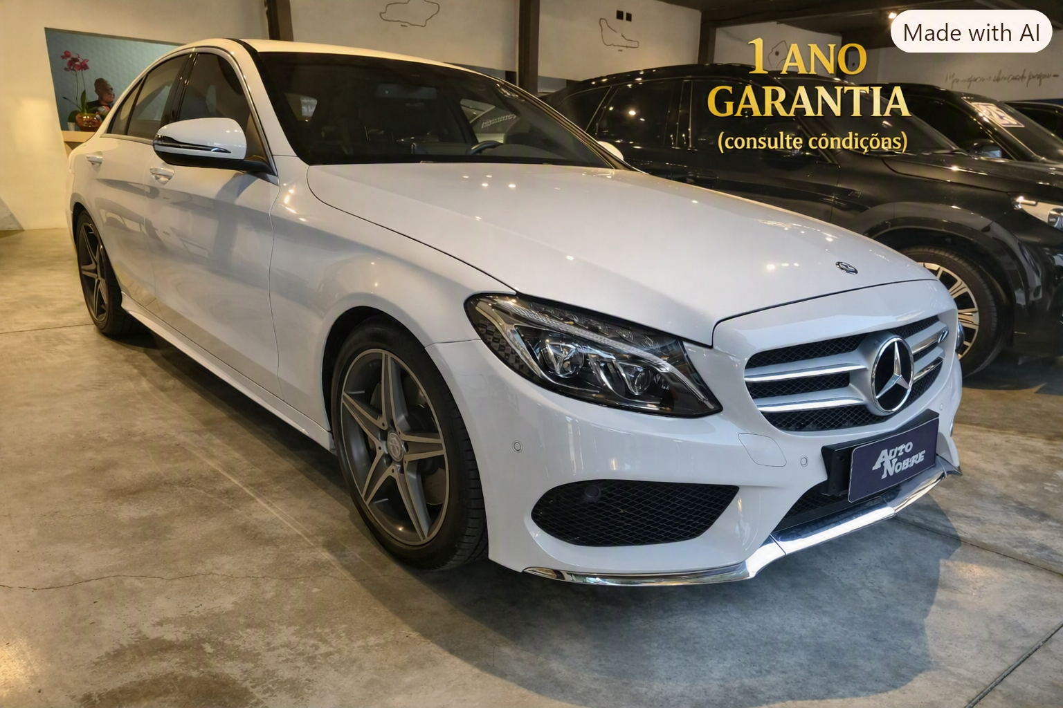 Mercedes-Benz C 250 2016