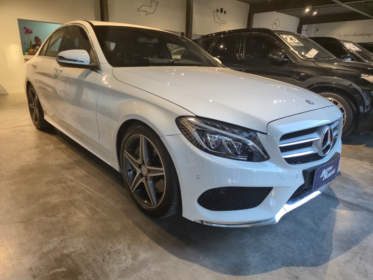 Mercedes-Benz C 250 2016