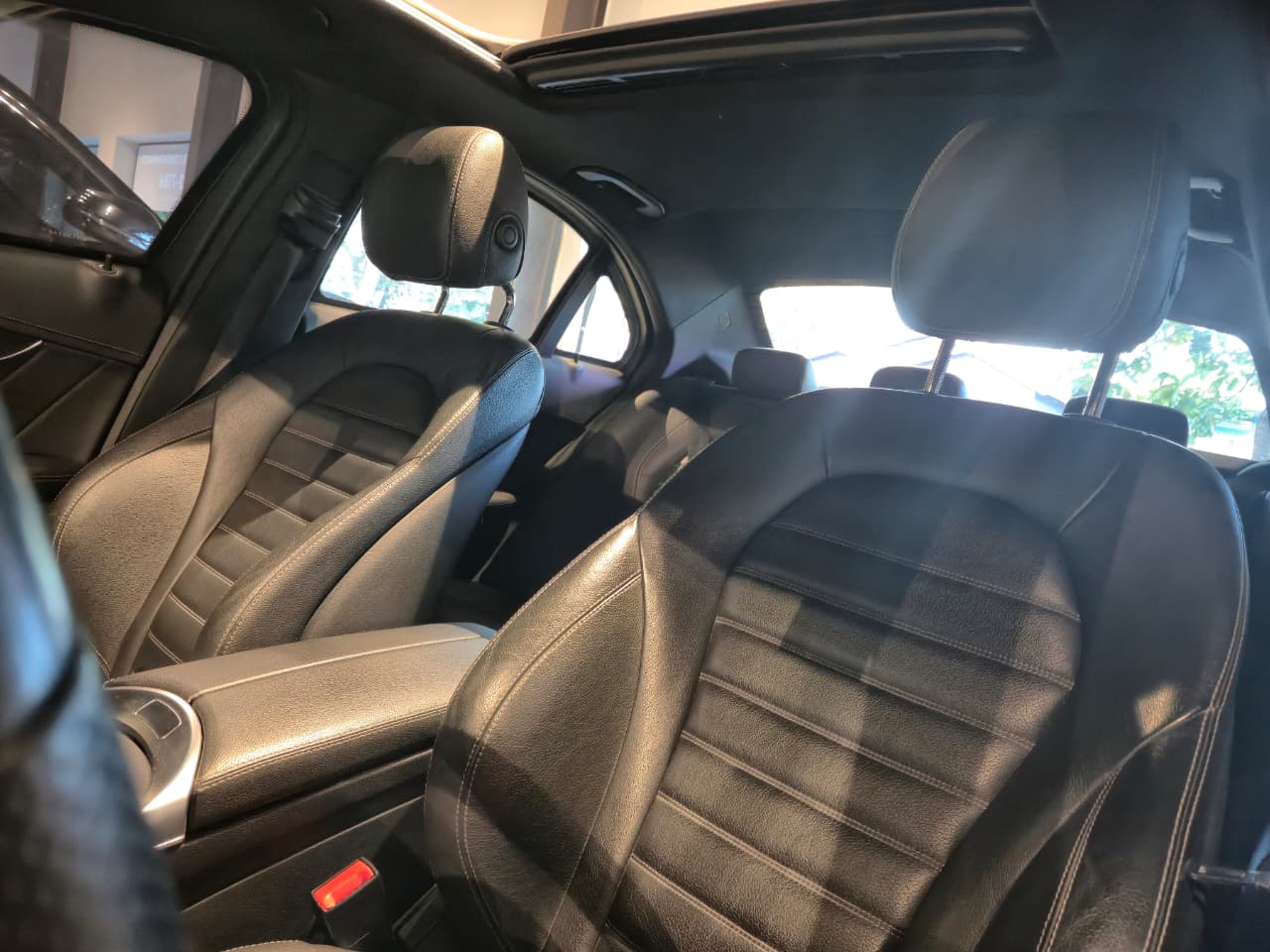 Mercedes-Benz C 250 2016