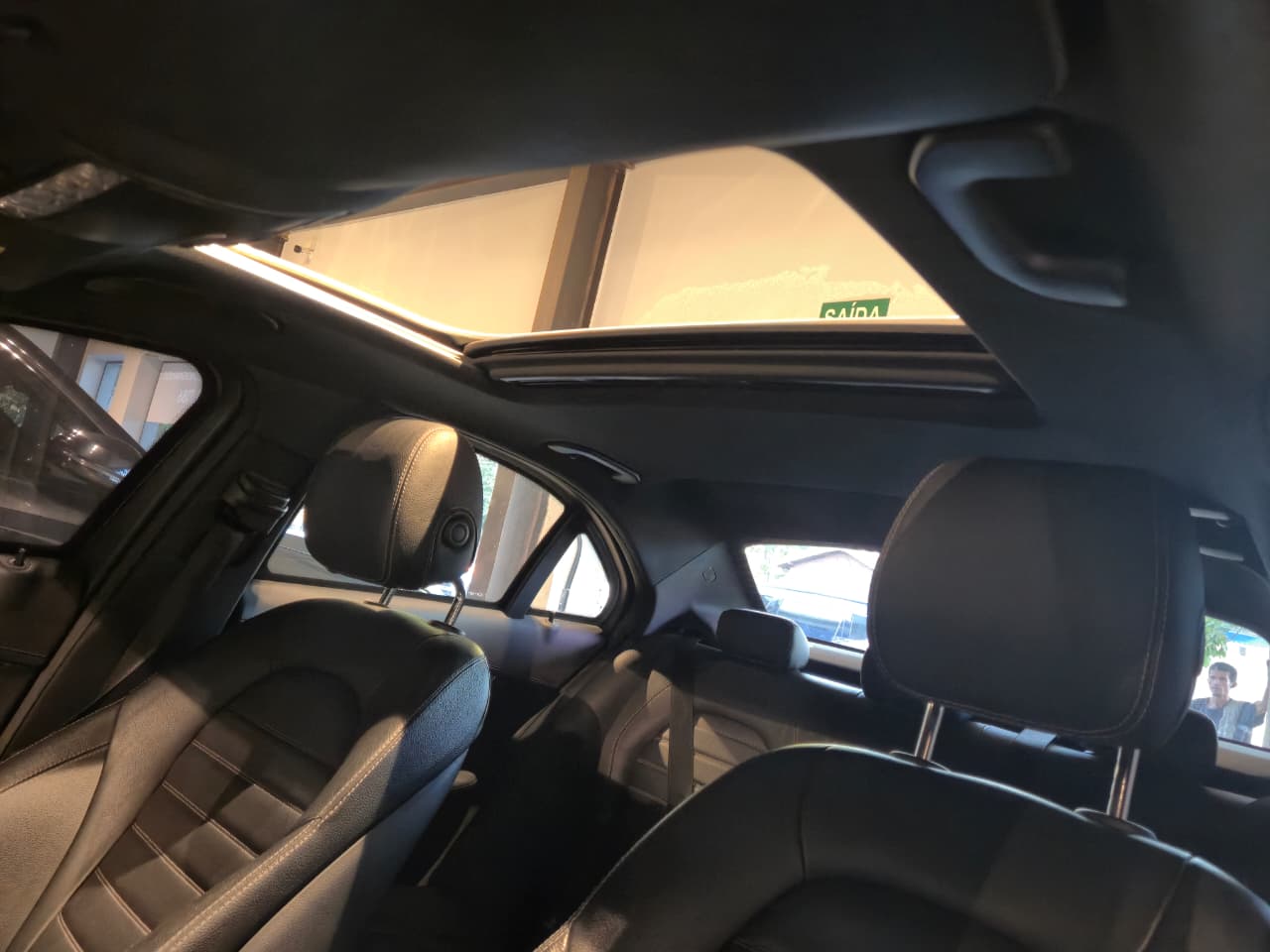 Mercedes-Benz C 250 2016
