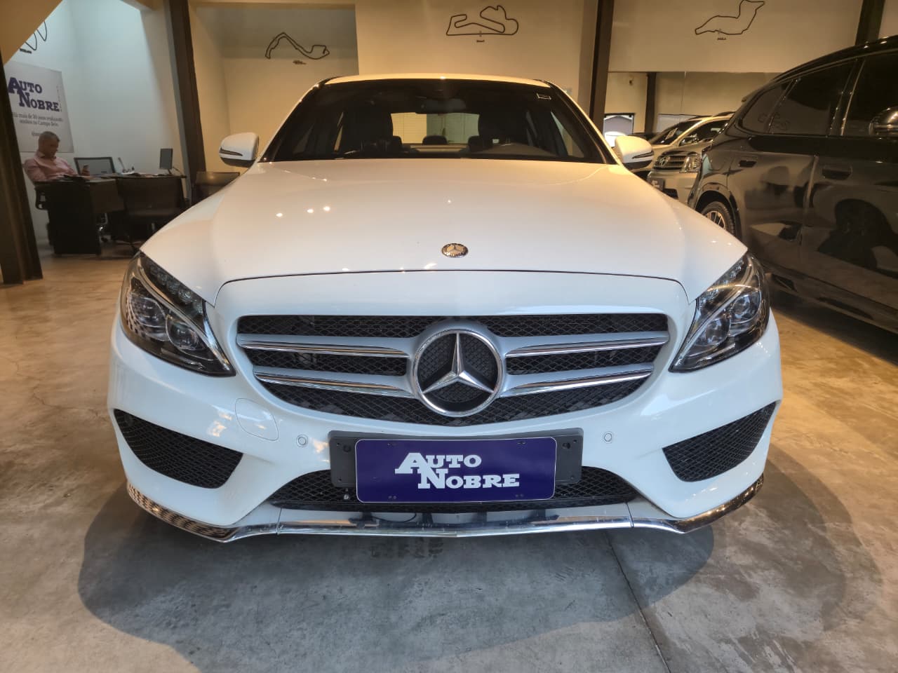 Mercedes-Benz C 250 2016
