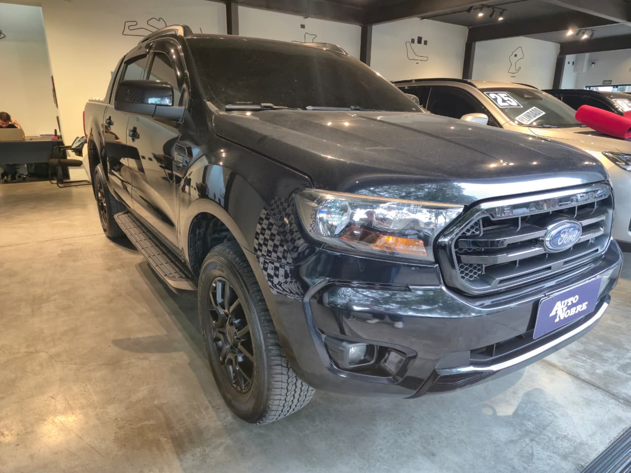 Ford Ranger 2022