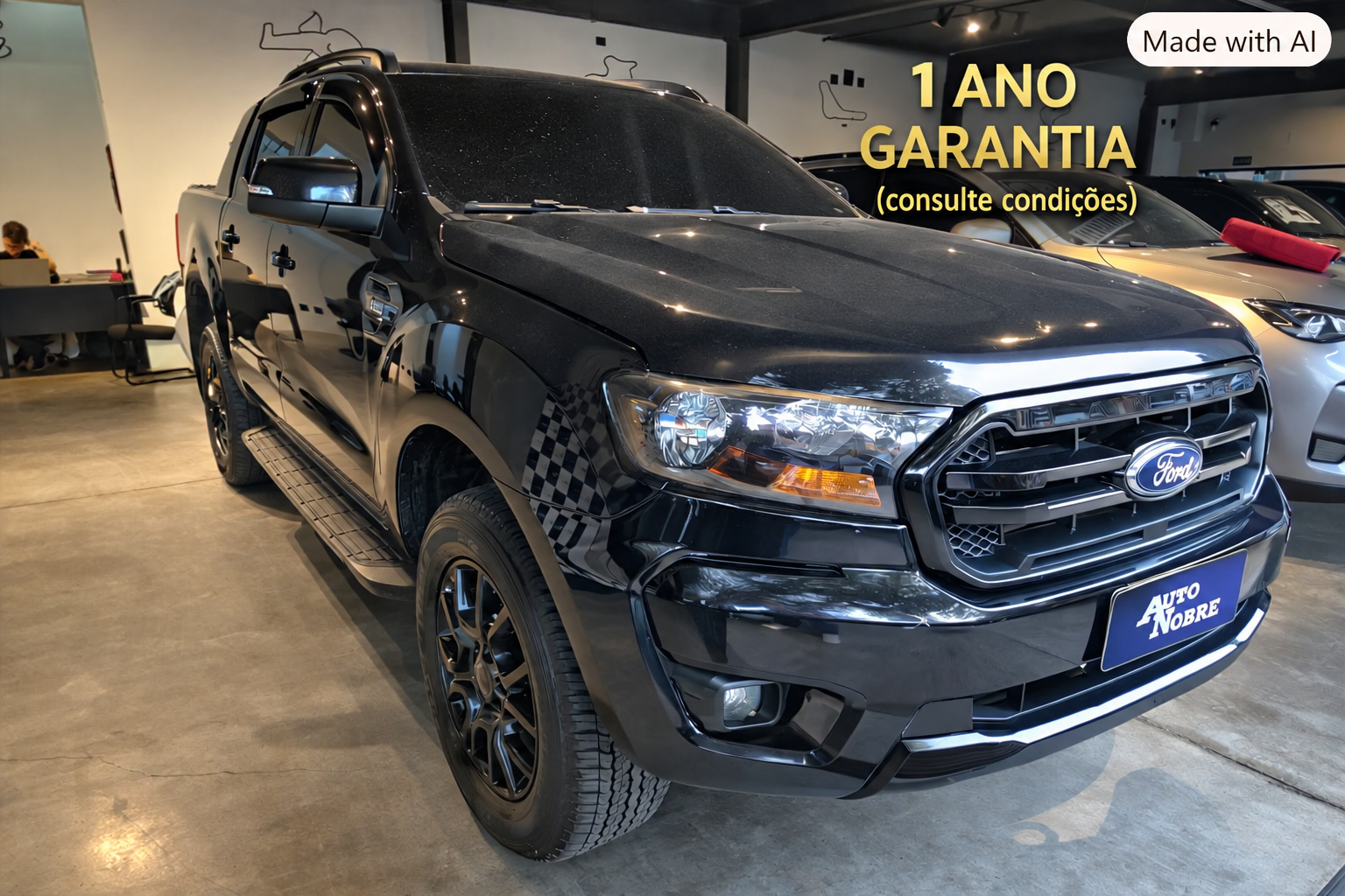 Ford Ranger 2022
