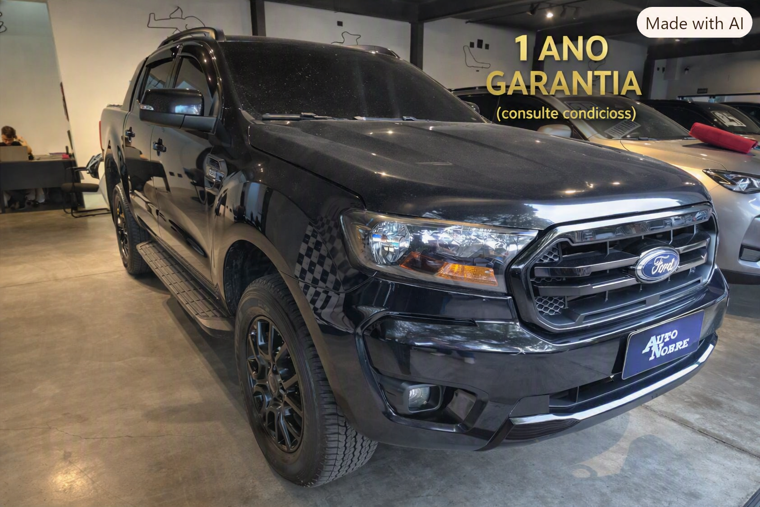 Ford Ranger 2022