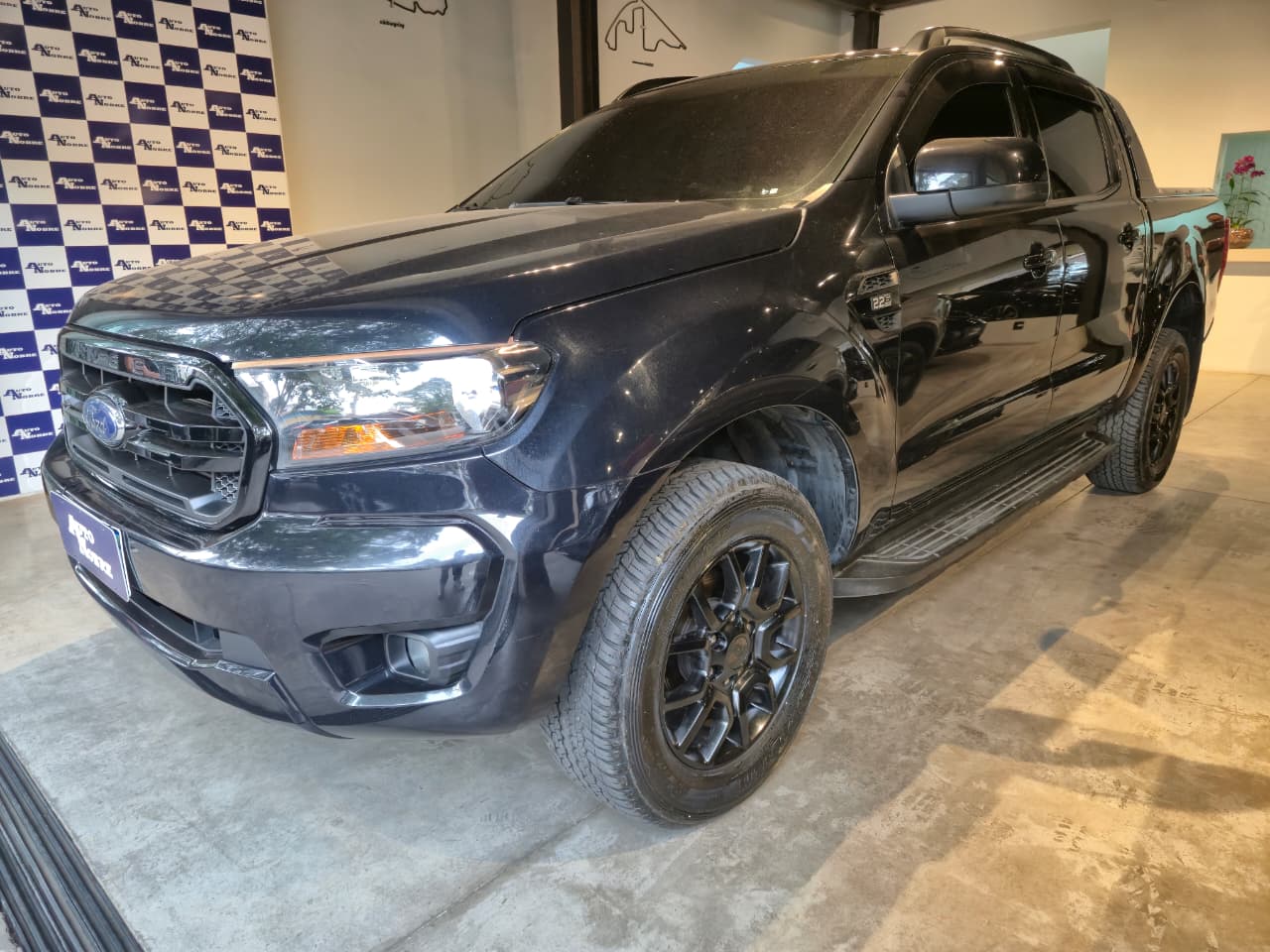 Ford Ranger 2022