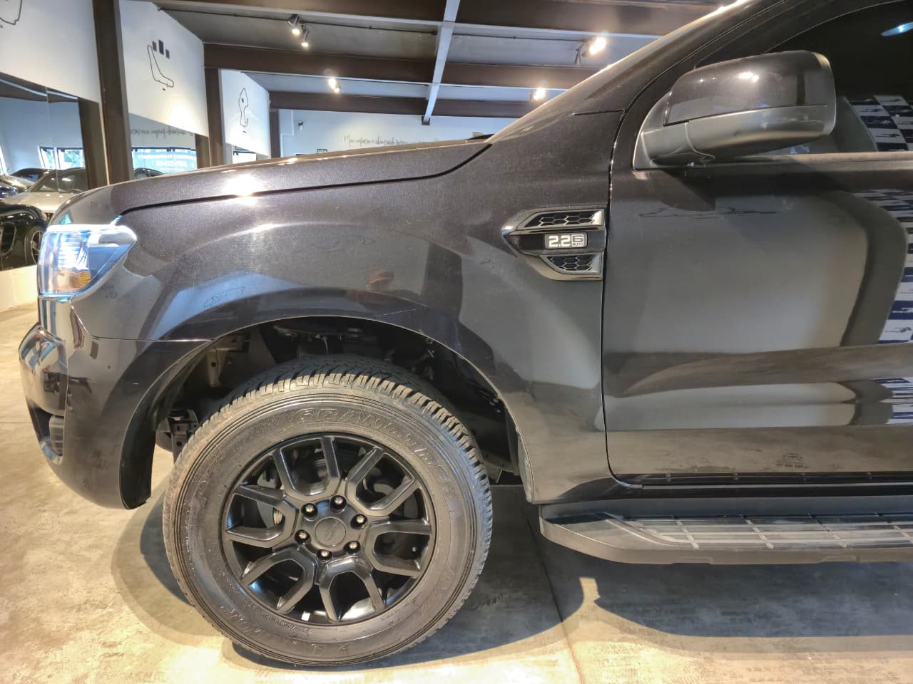 Ford Ranger 2022