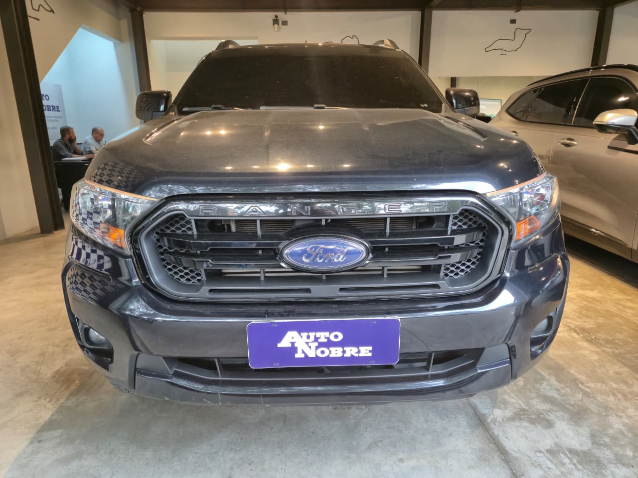 Ford Ranger 2022