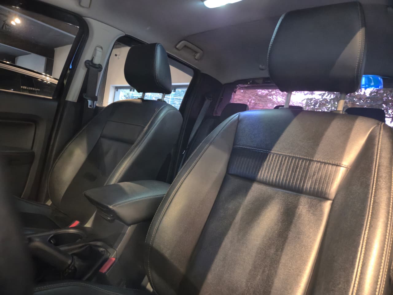 Ford Ranger 2022