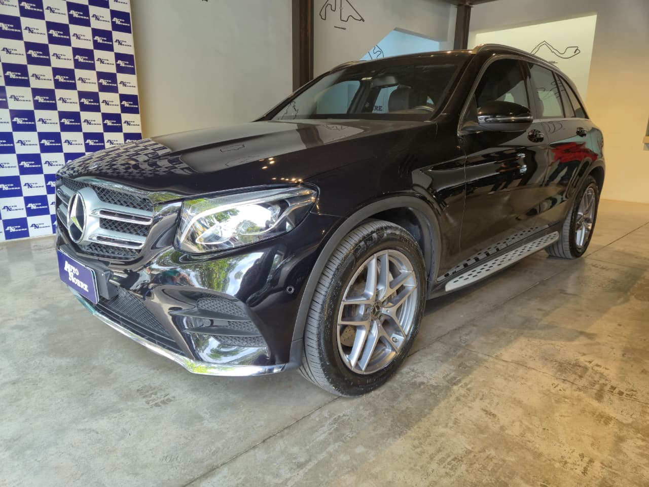 Mercedes-Benz GLC 250 2018