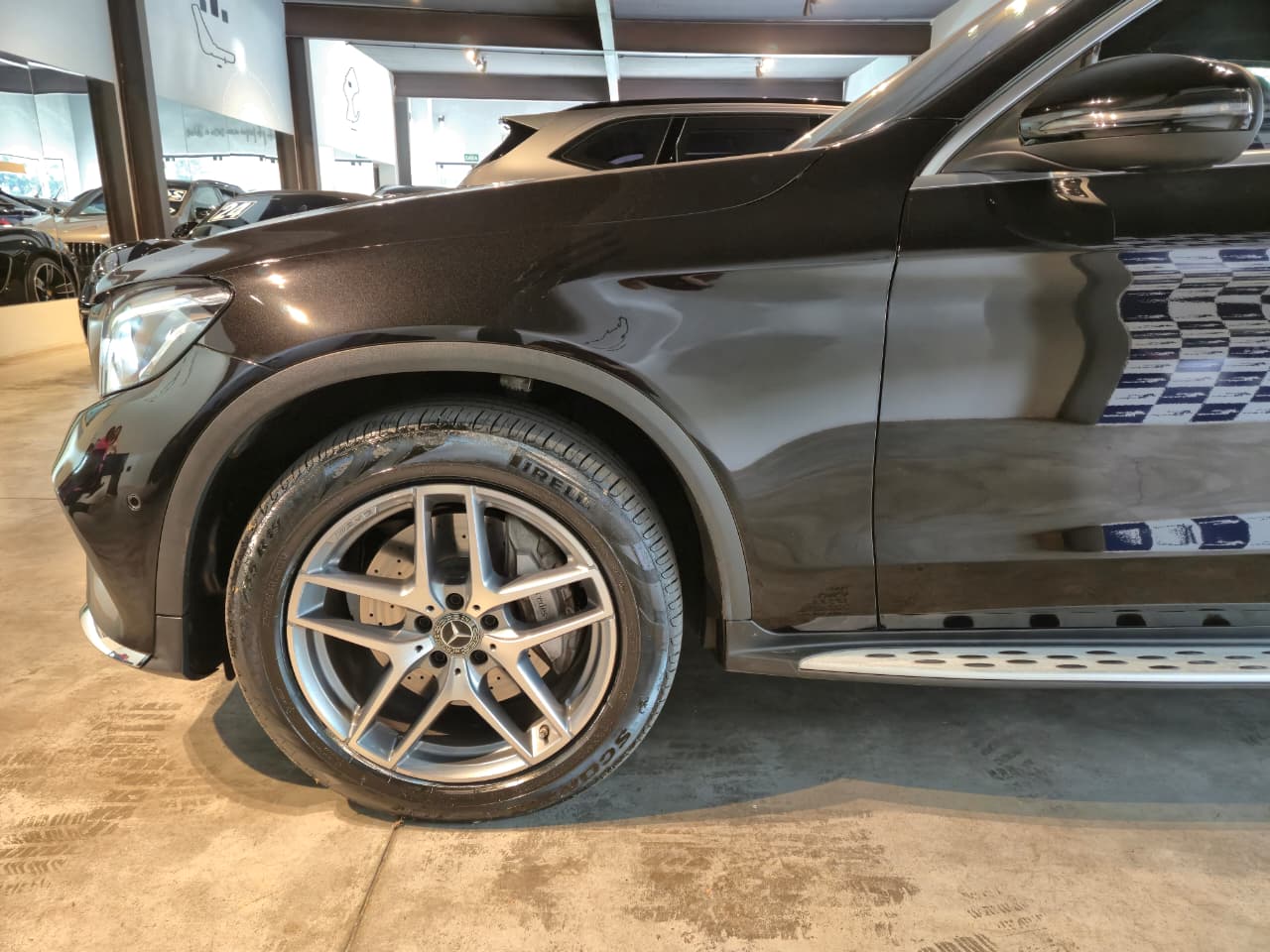 Mercedes-Benz GLC 250 2018