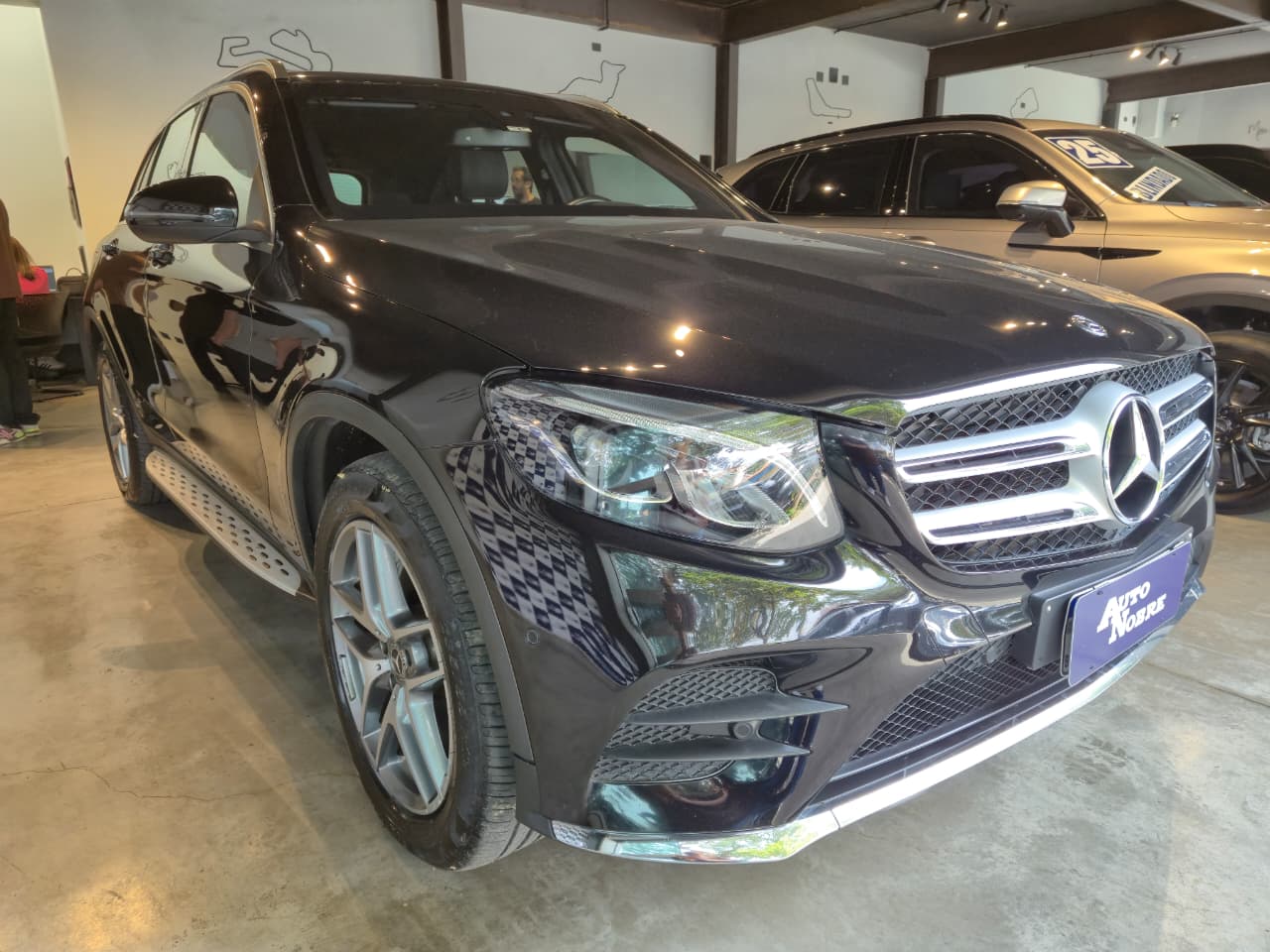 Mercedes-Benz GLC 250 2018