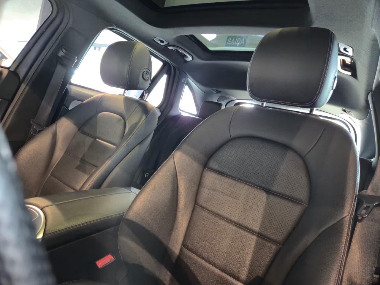 Mercedes-Benz GLC 250 2018