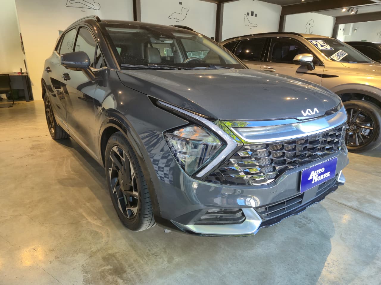 Kia Sportage 2024