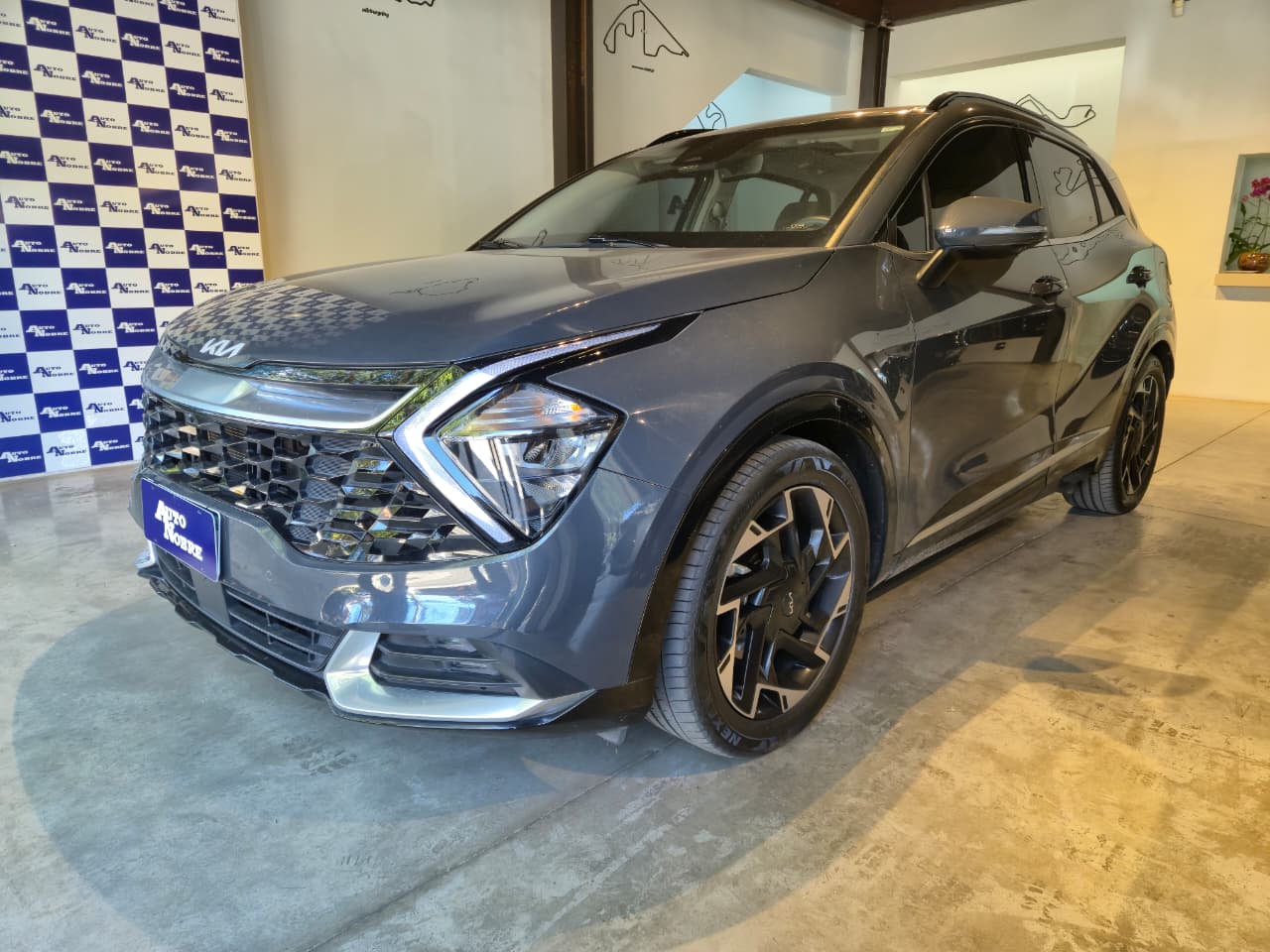 Kia Sportage 2024