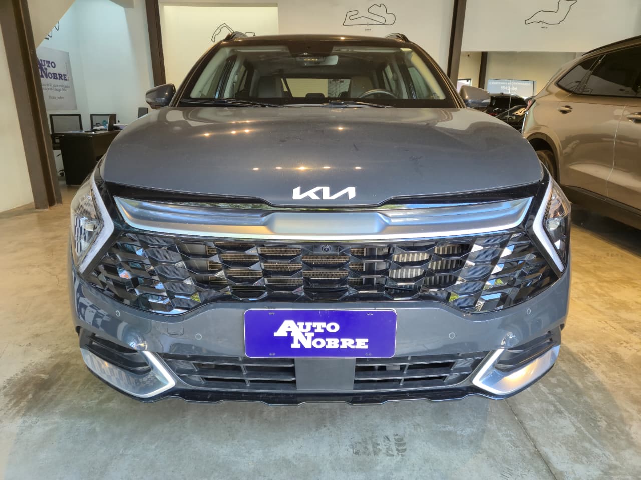 Kia Sportage 2024