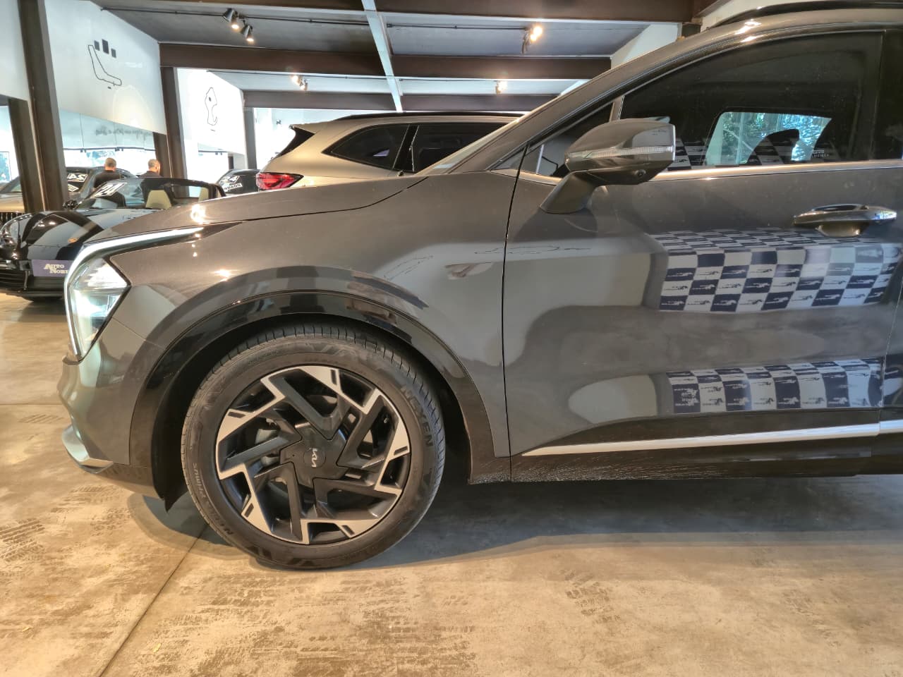 Kia Sportage 2024