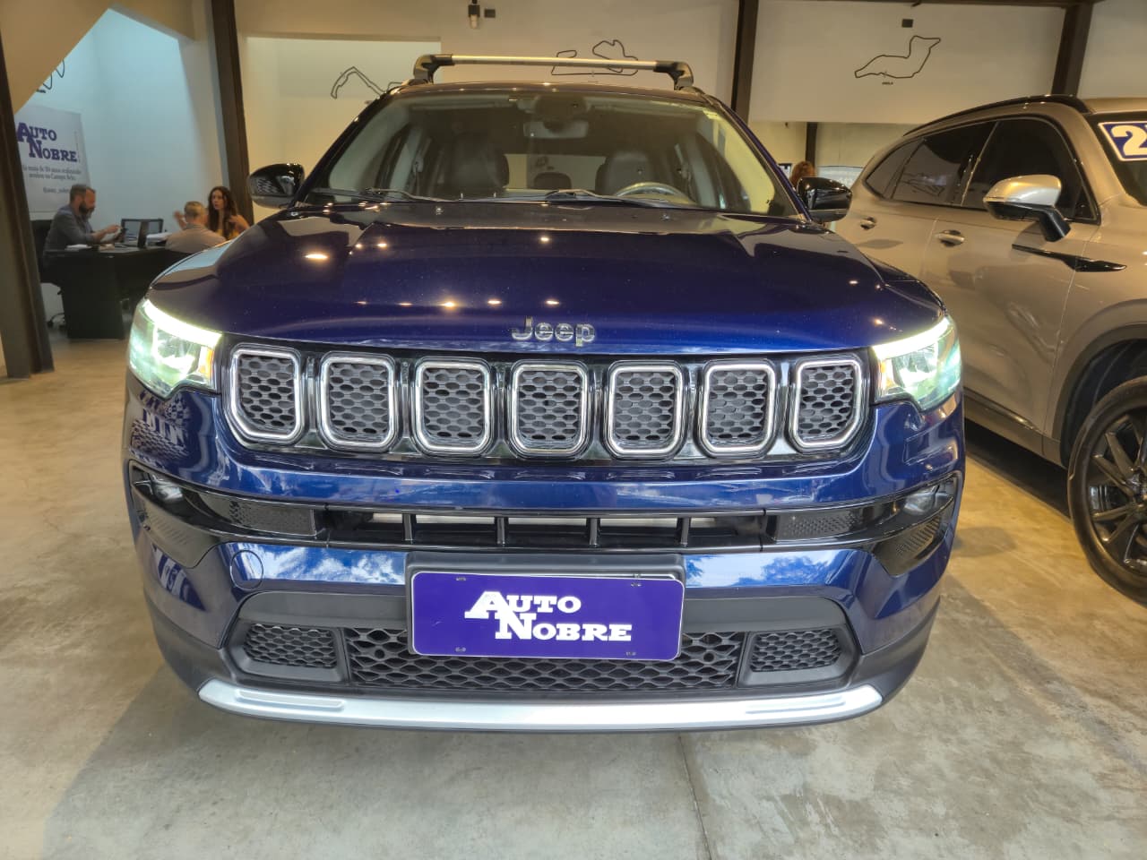 Jeep Compass 2022
