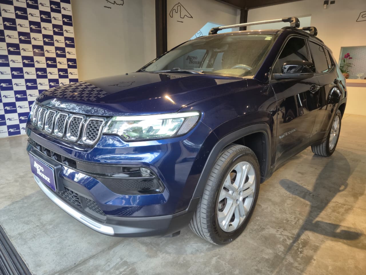 Jeep Compass 2022