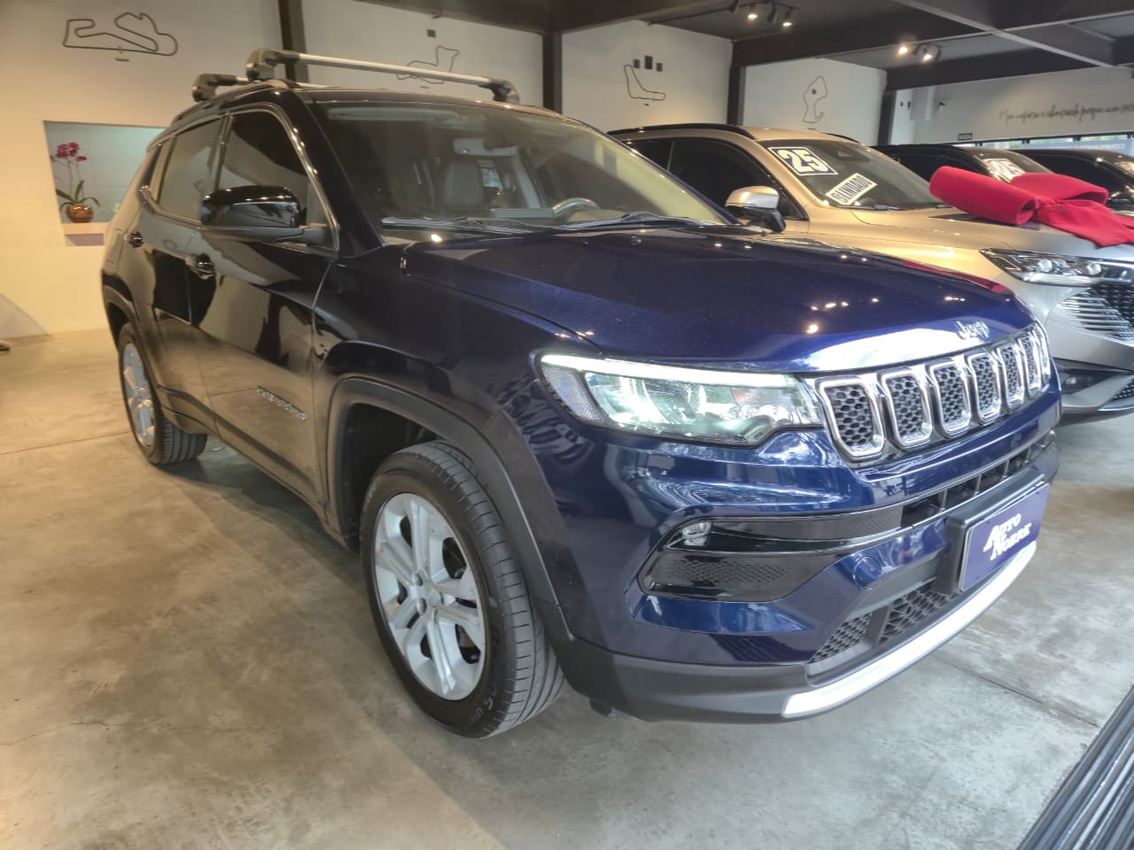 Jeep Compass 2022
