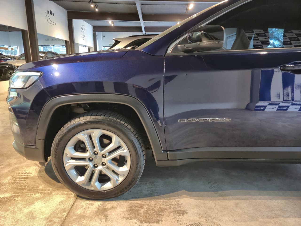 Jeep Compass 2022