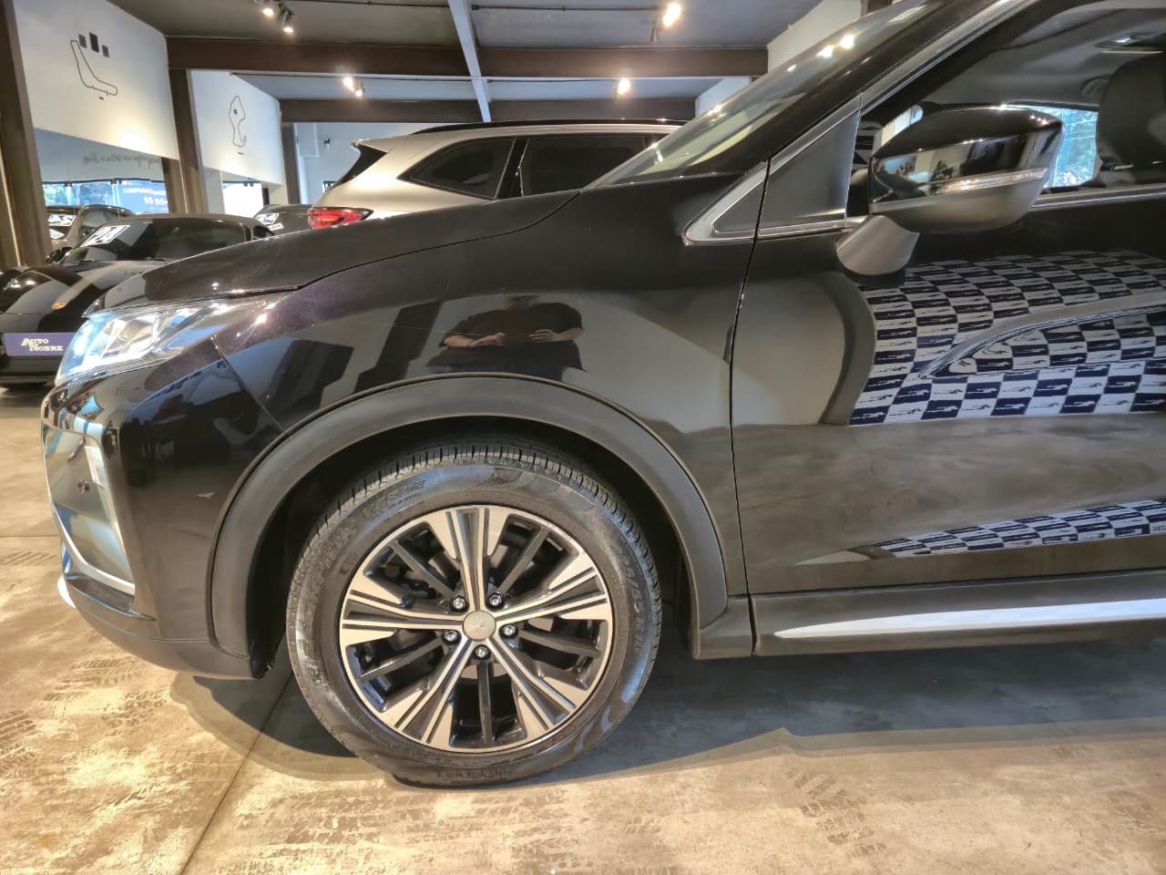 Mitsubishi Eclipse Cross 2019