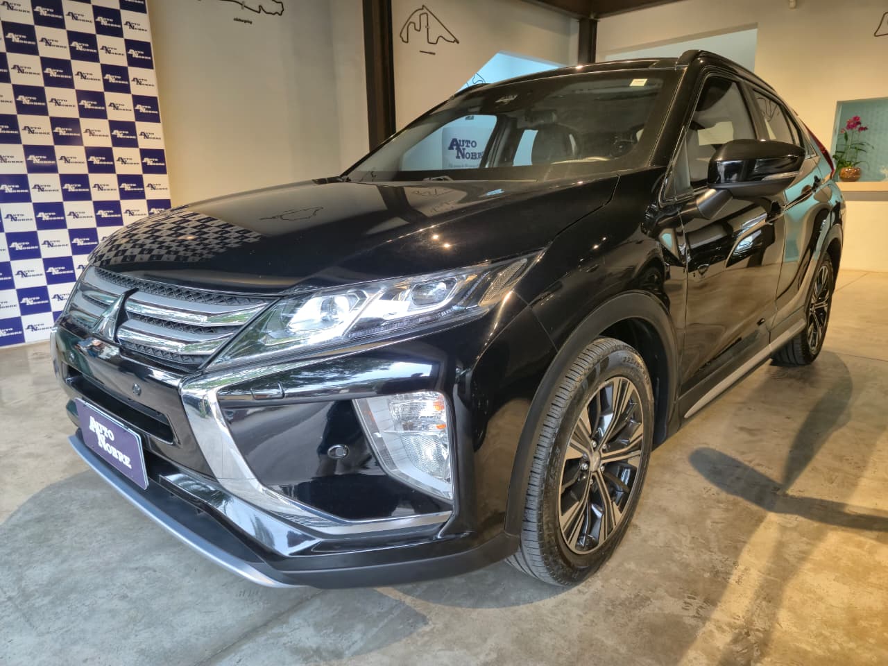 Mitsubishi Eclipse Cross 2019