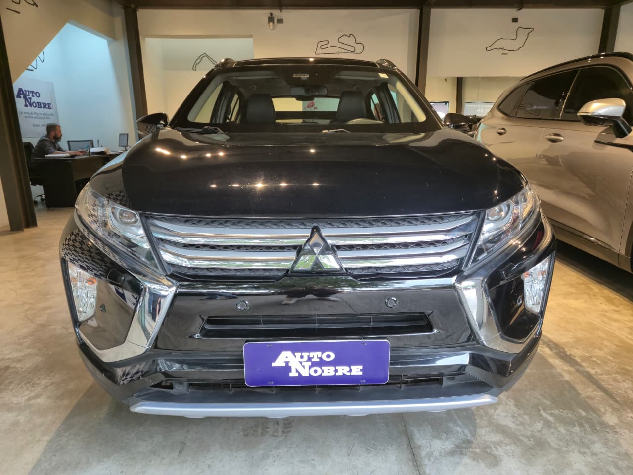 Mitsubishi Eclipse Cross 2019