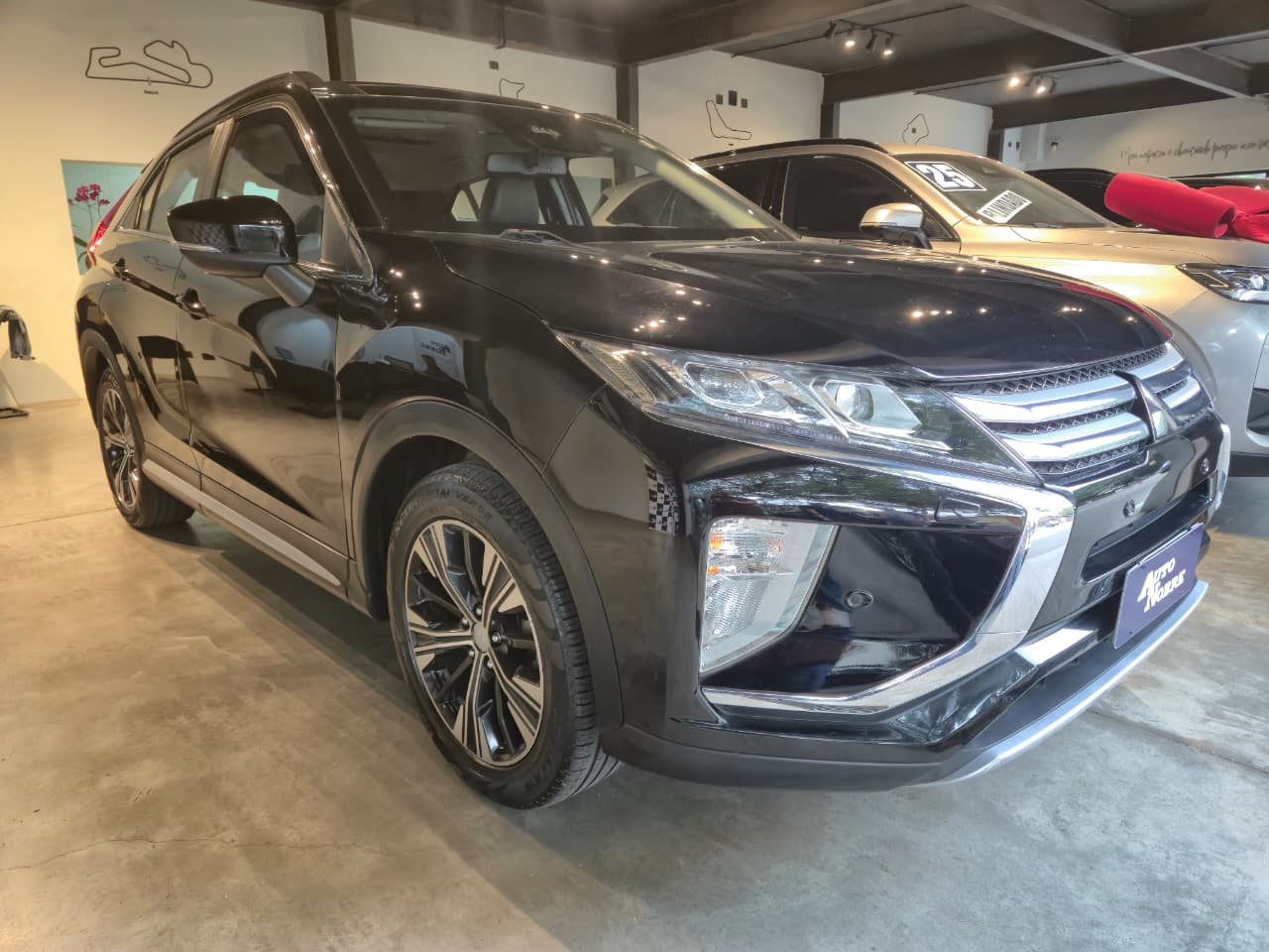 Mitsubishi Eclipse Cross 2019