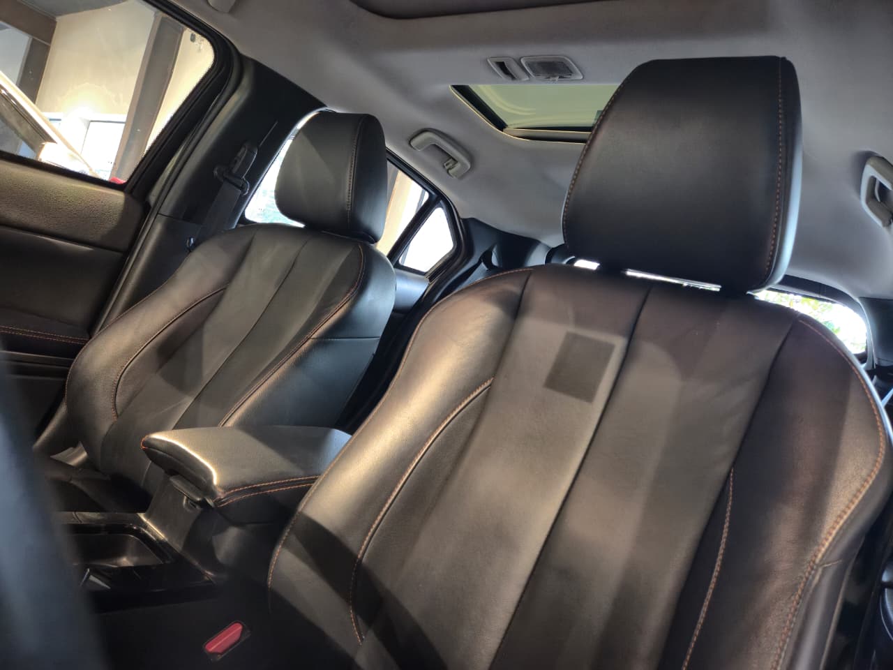 Mitsubishi Eclipse Cross 2019