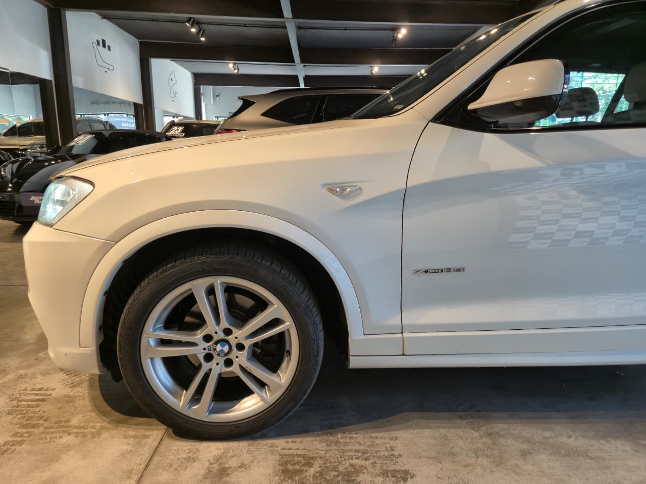 BMW X3 2014