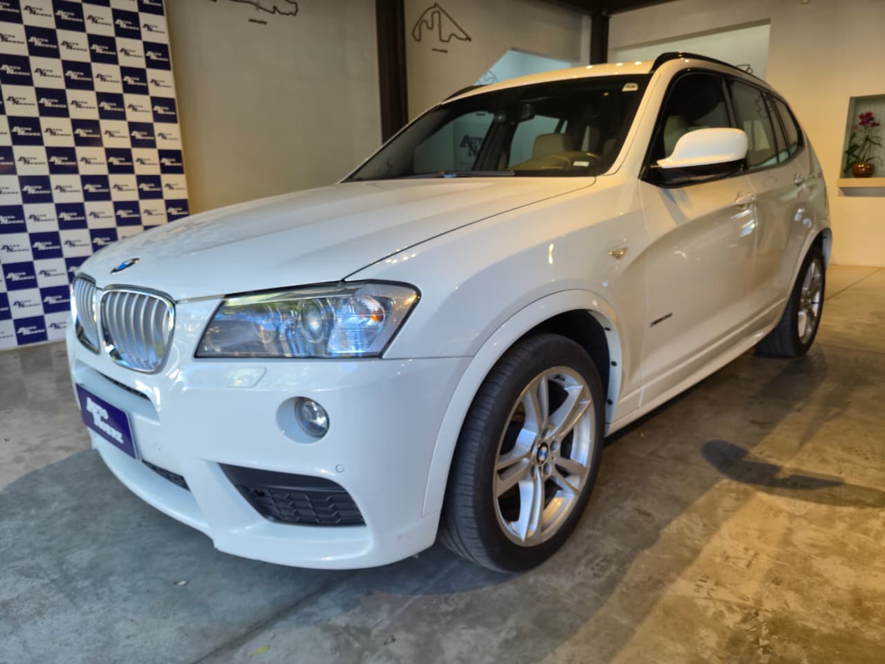 BMW X3 2014