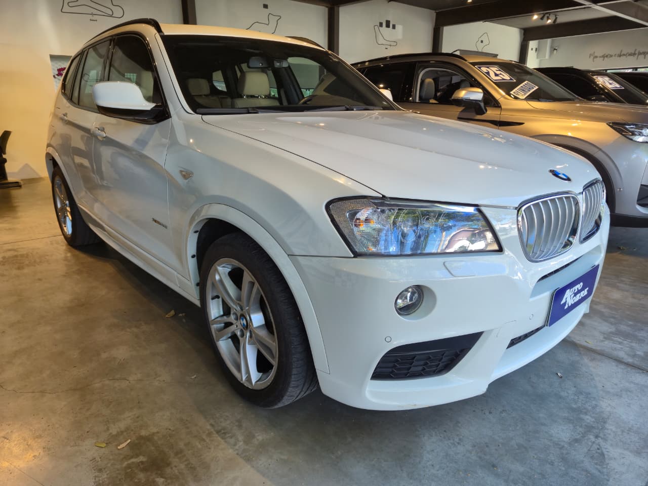 BMW X3 2014