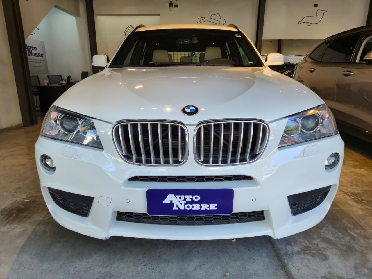 BMW X3 2014