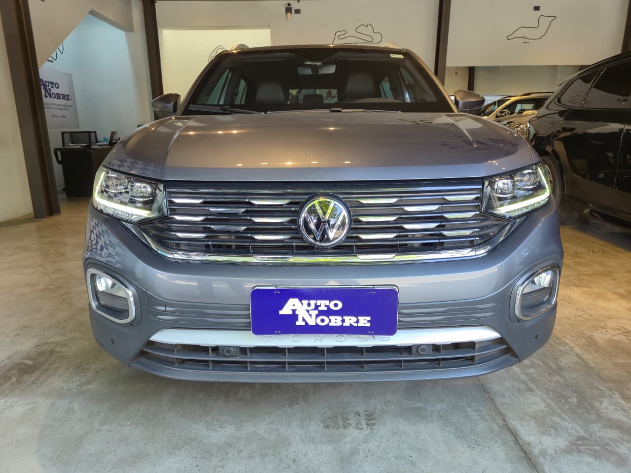 Volkswagen T-Cross 2022