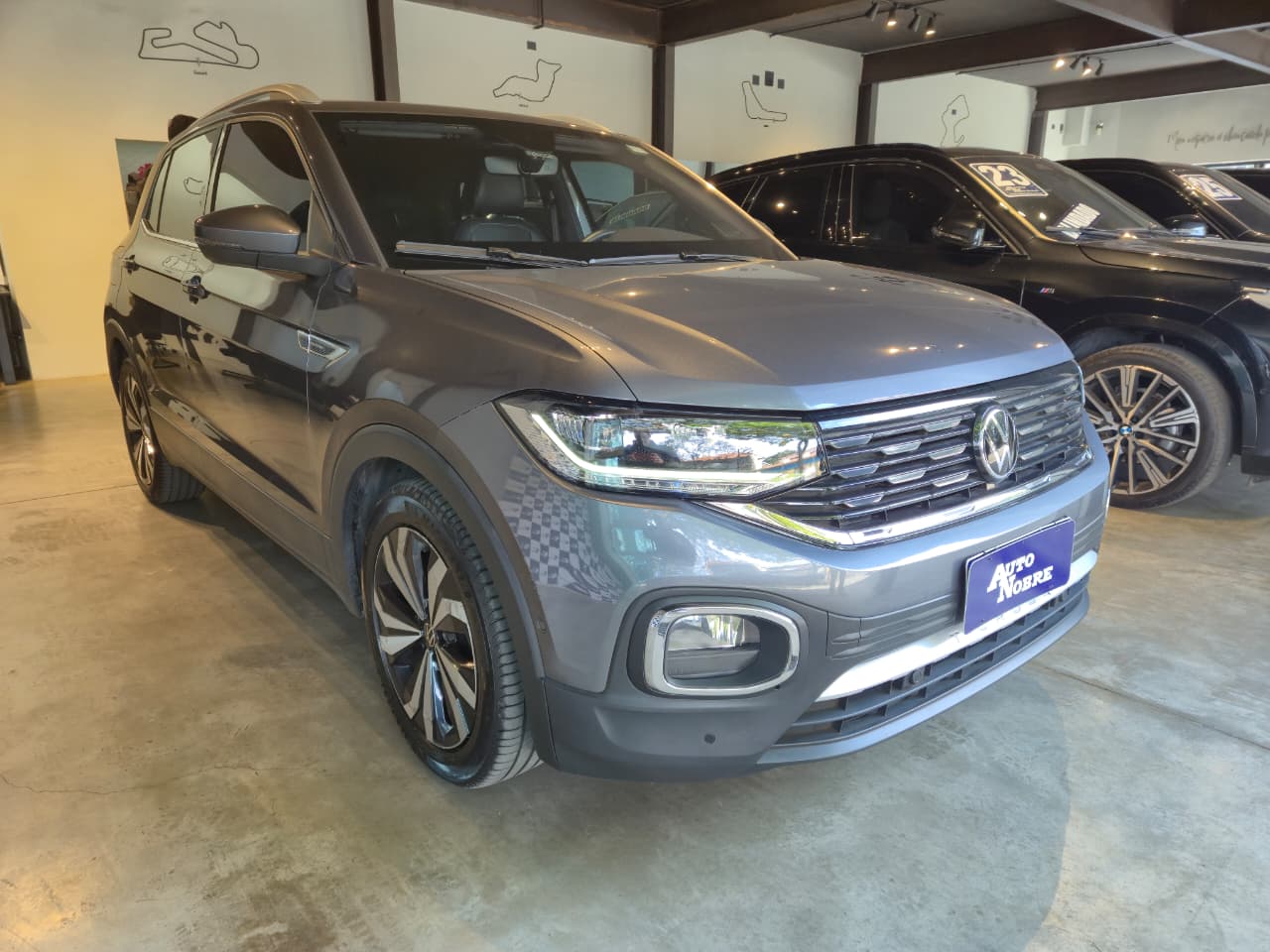 Volkswagen T-Cross 2022