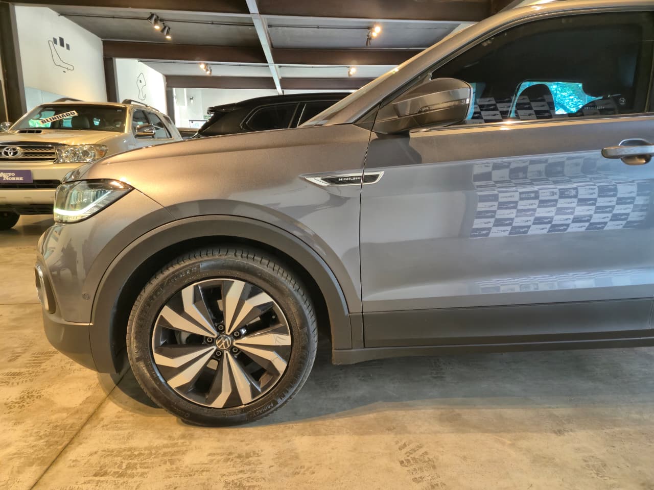 Volkswagen T-Cross 2022