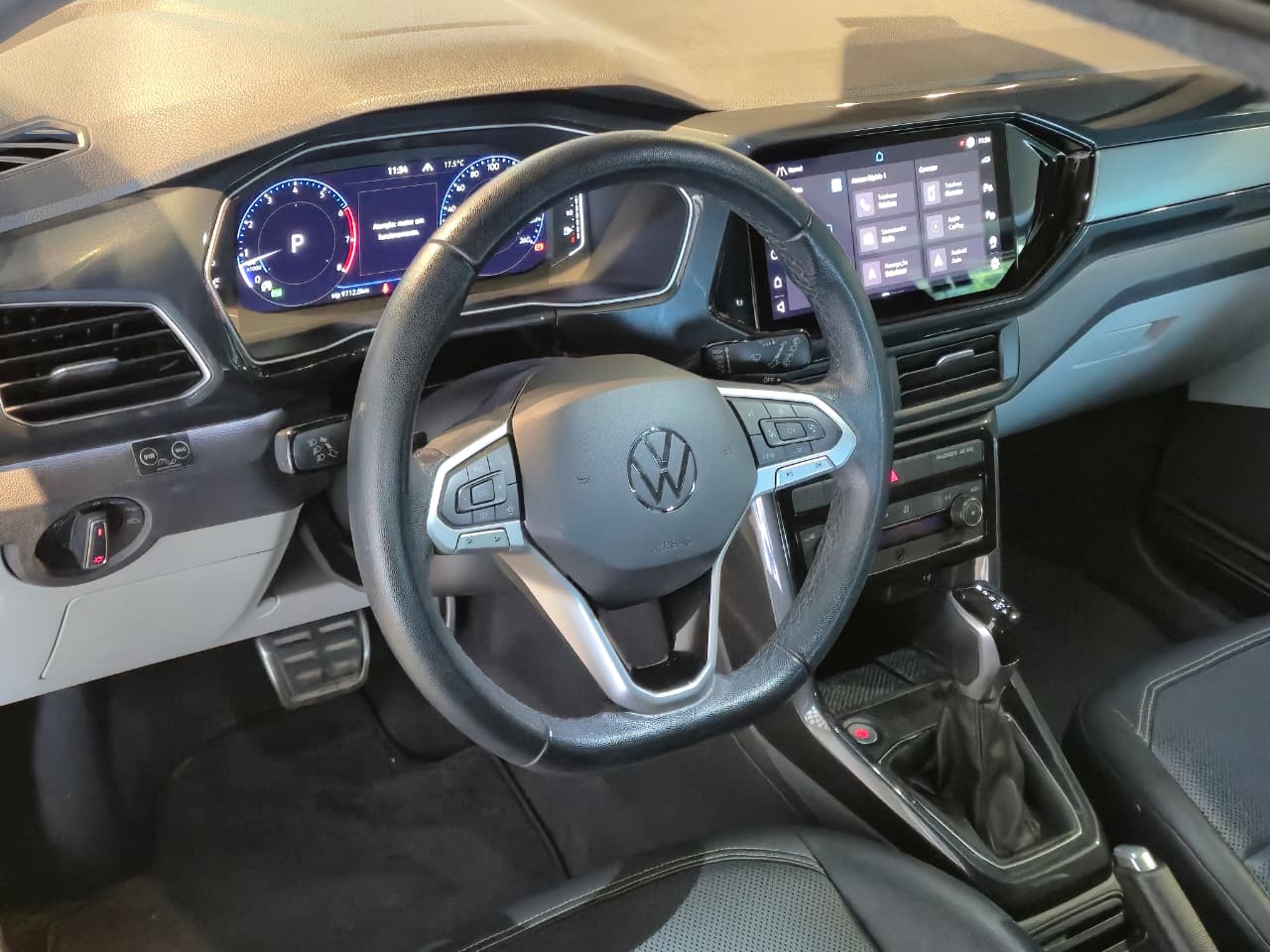 Volkswagen T-Cross 2022