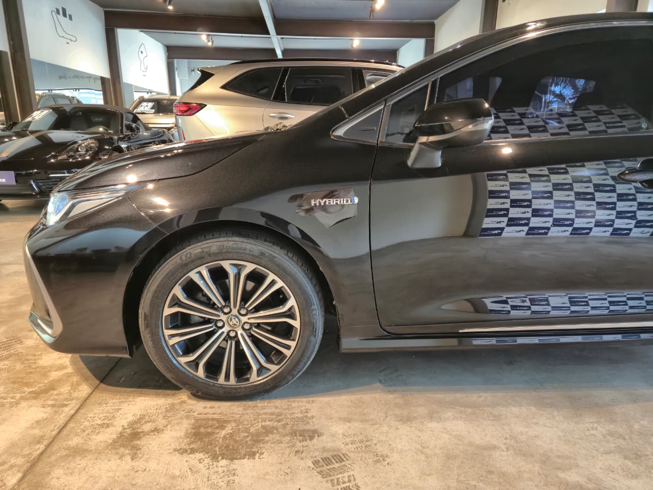 Toyota Corolla 2022